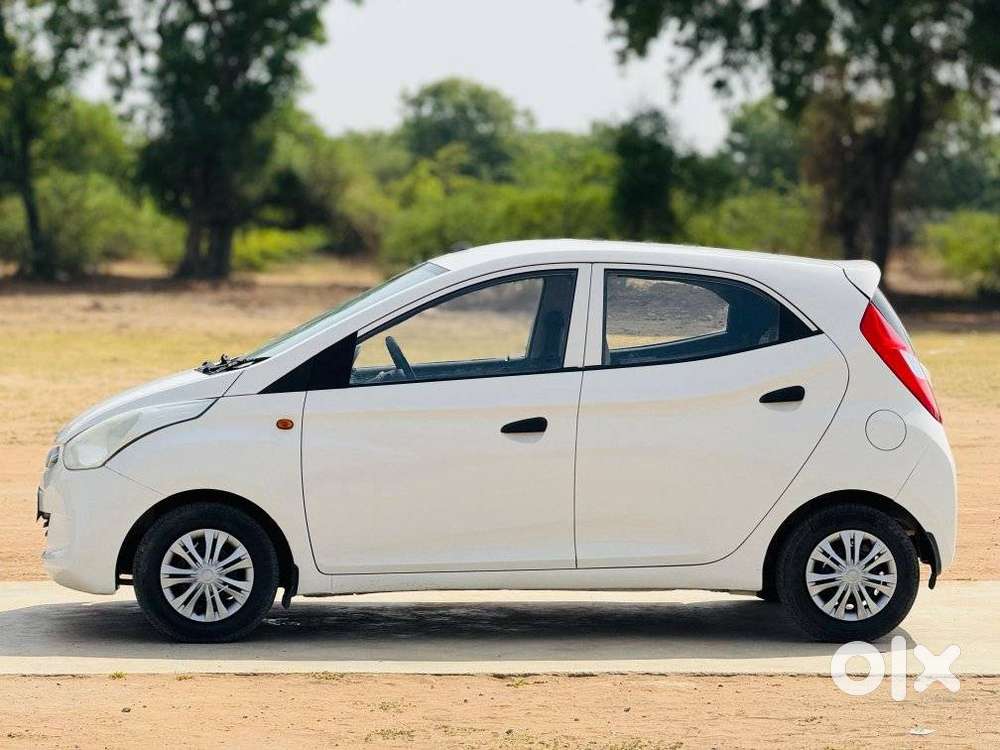 Hyundai Eon, 2014, Cng & Hybrids