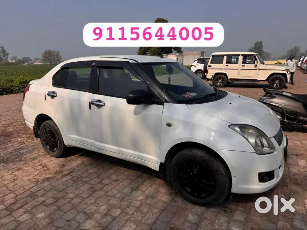 Maruti Suzuki Dzire 2013 Diesel Good Condition