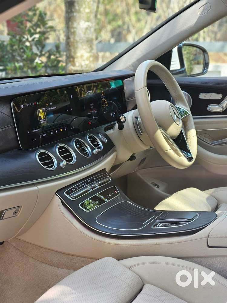 Mercedes-benz E-class E 220d Exclusive, 2021, Diesel