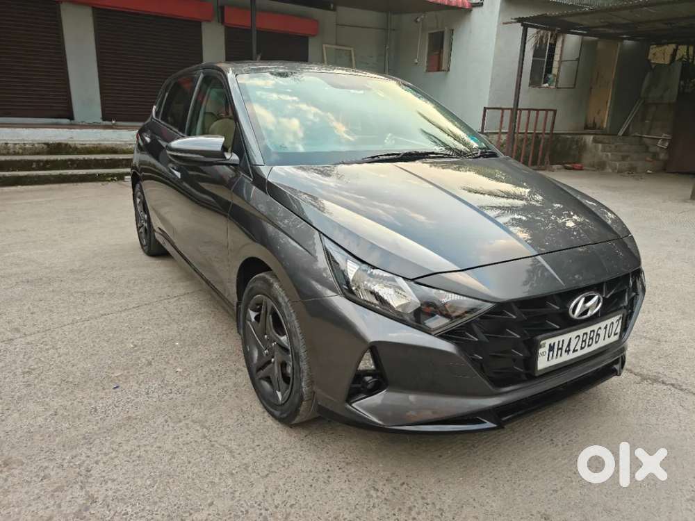 Hyundai I20 Sportz 1.2 Mt, 2021, Petrol