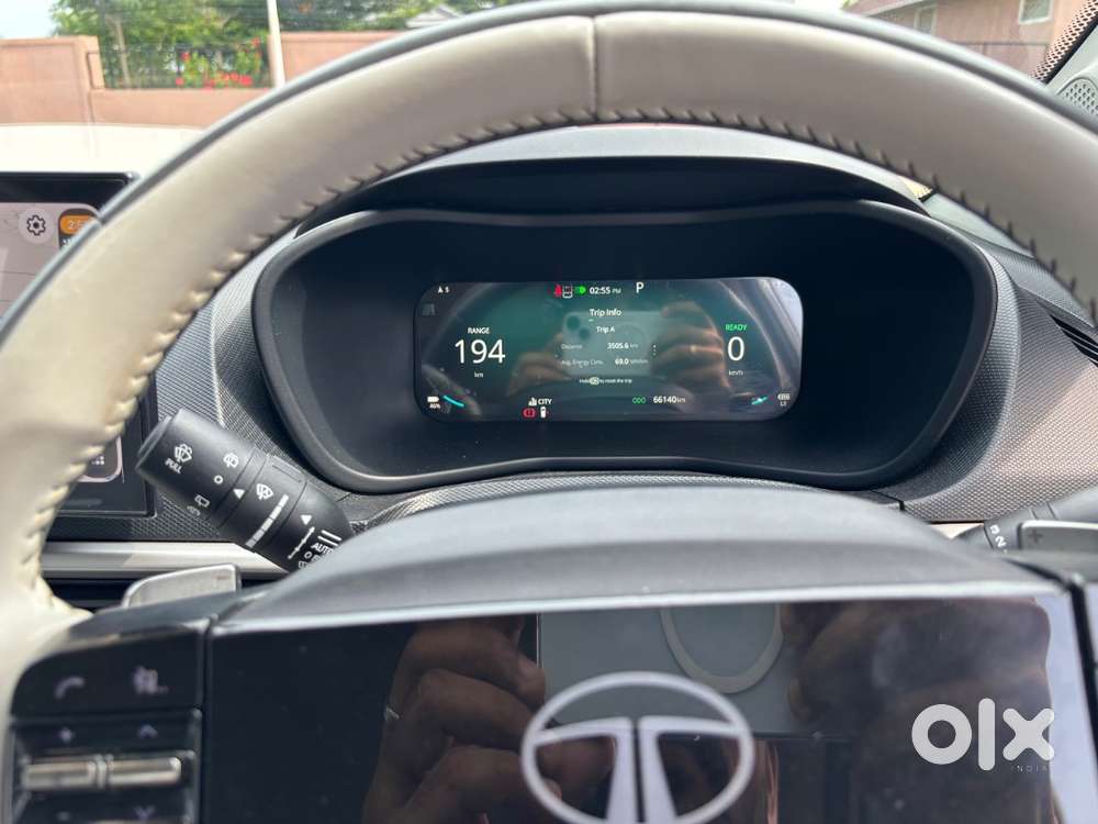 Nexon Ev Single Owner Well Maintained.