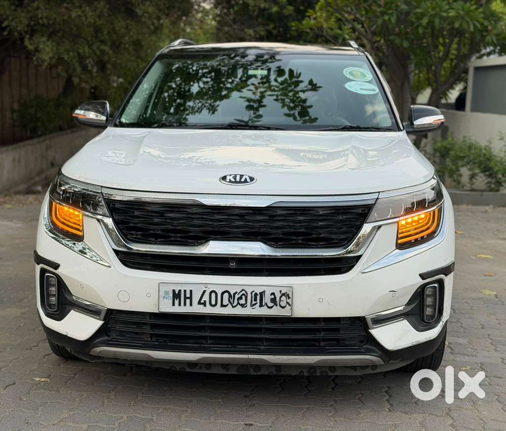 Kia Seltos Htx Plus At D, 2019, Diesel