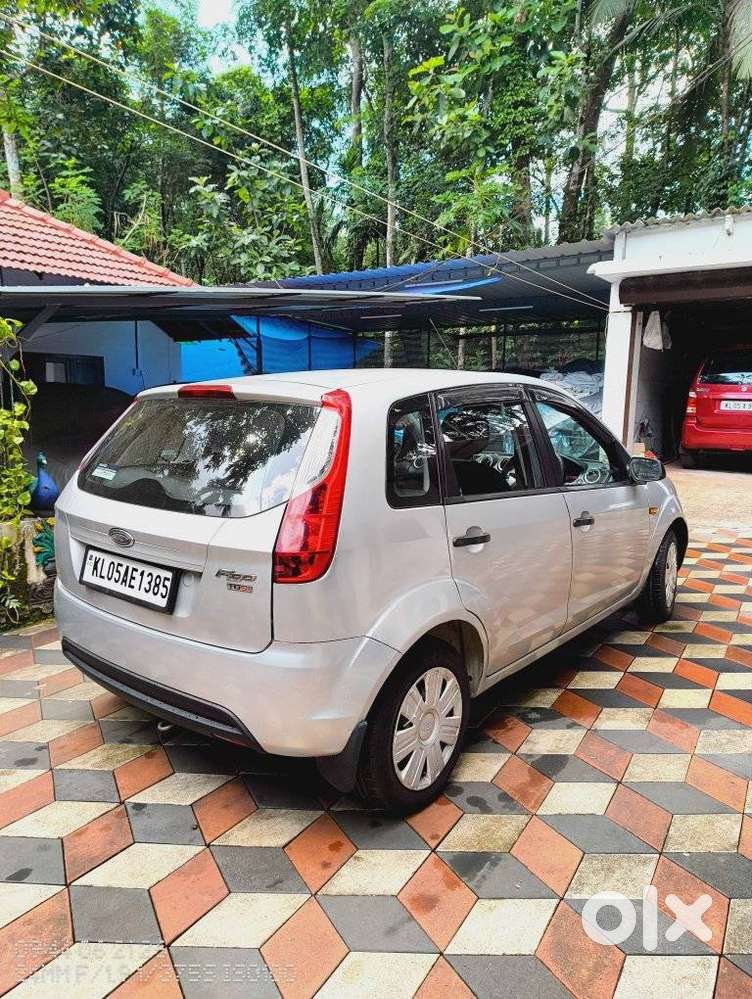 Ford Figo Diesel Zxi, 2012, Diesel