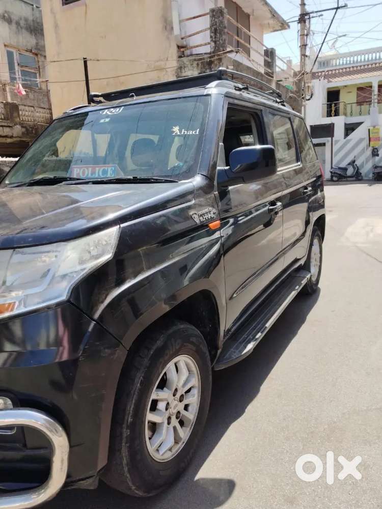 Mahindra Bolero Neo 2017