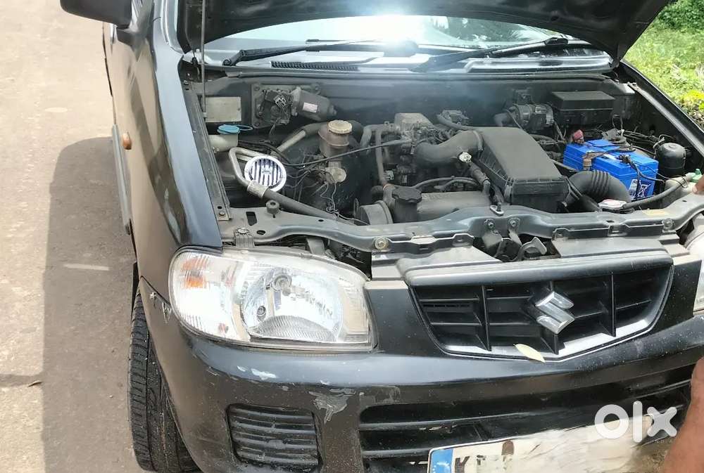 Alto Spare Parts