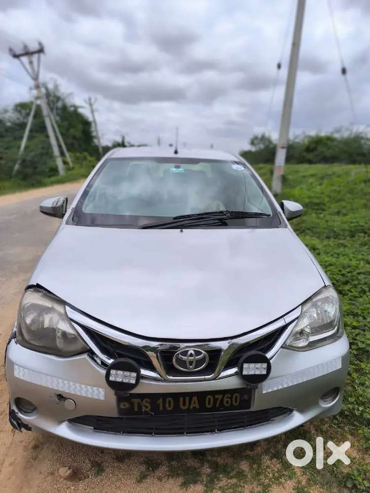 Toyota Etios 2014
