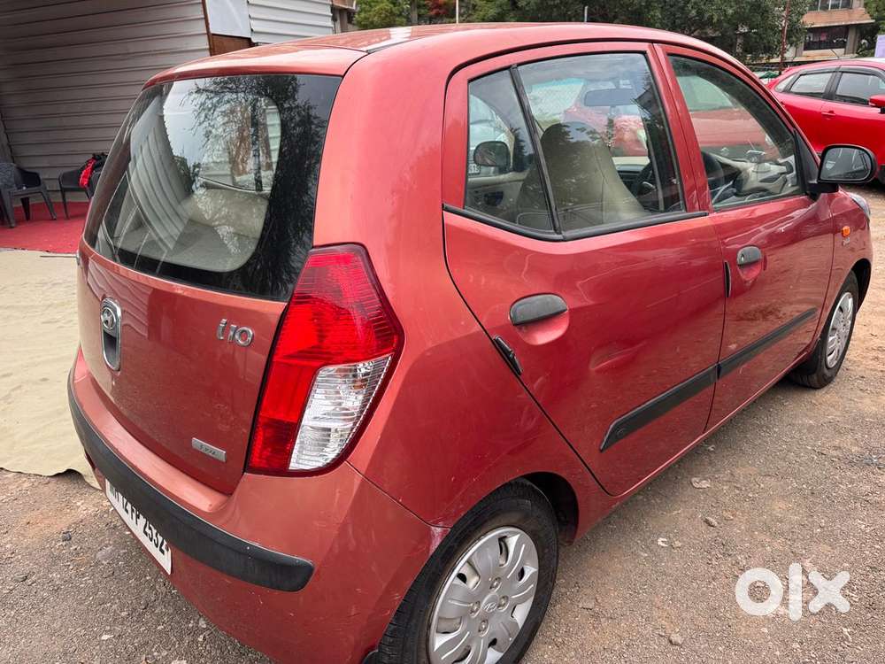 Hyundai I10 1.1l Irde Era Special Edition, 2008, Petrol