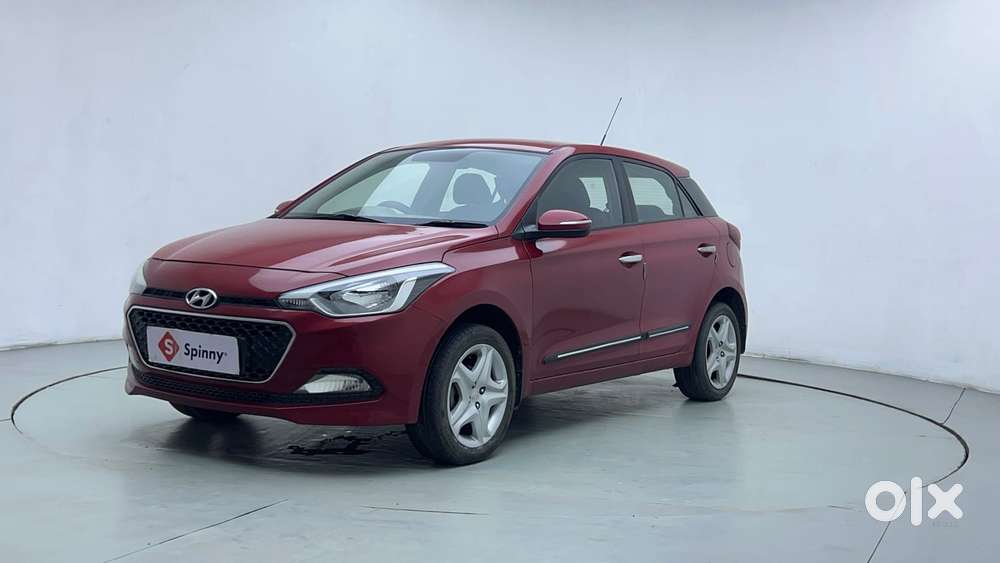 Hyundai Elite I20 [ ] 1.2 Asta, 2017, Petrol