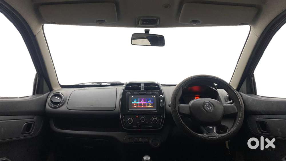 Renault Kwid 1.0 Rxt Edition, 2017, Petrol