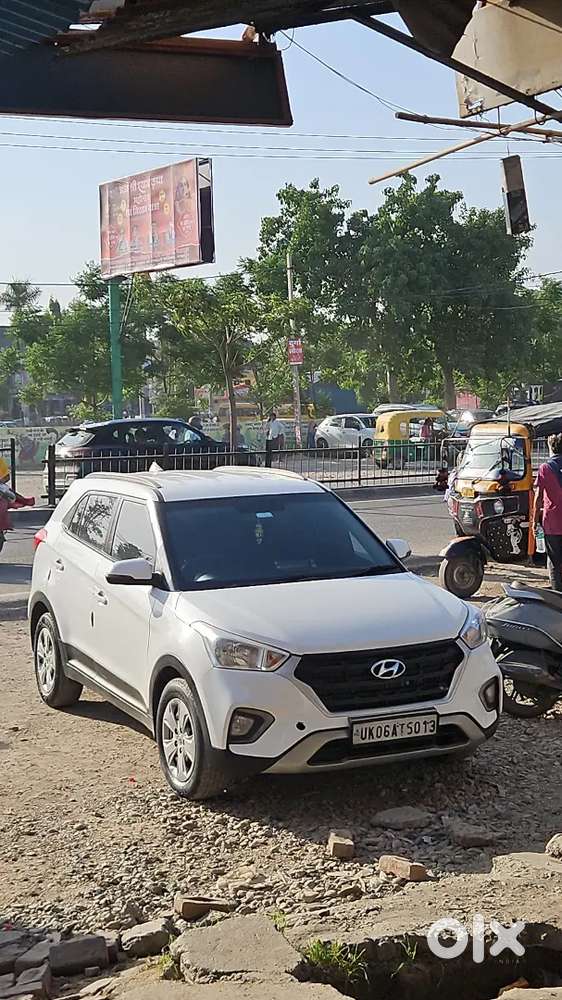 Creta Diesel 2018 December Model
