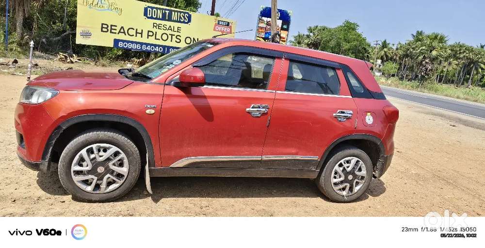 Breeza Car Good Condition Ac Good Condition