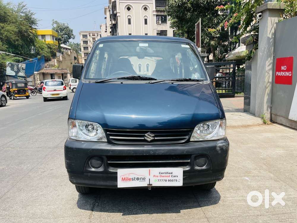 Maruti Suzuki Eeco Cng 5 Seater Ac, 2016, Cng & Hybrids