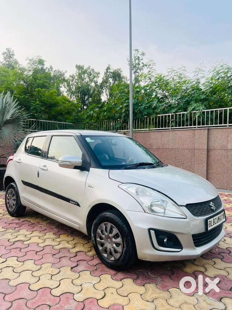 Maruti Suzuki Swift 1.2 Vxi (o), 2015, Petrol