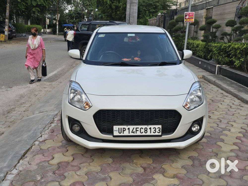 Maruti Suzuki Swift Lxi Optional-o, 2022, Petrol