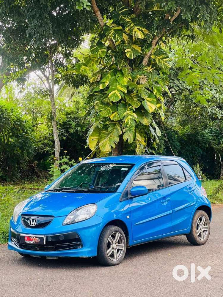 Honda Brio S Mt, 2013, Petrol
