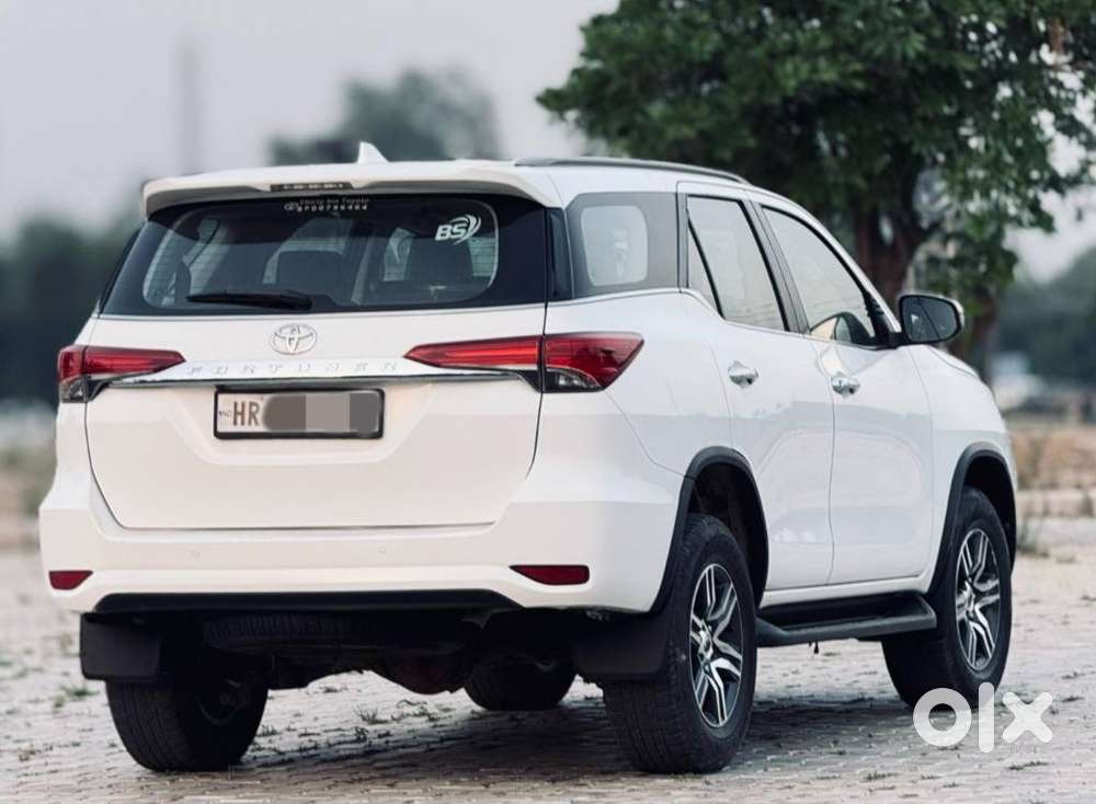 Toyota Fortuner 4x4 At 2.8 Diesel, 2021, Diesel