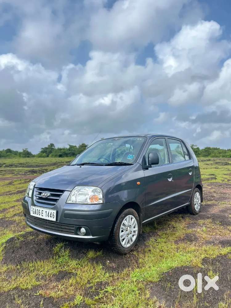 Hyundai Santro Xing Petrol 2014
