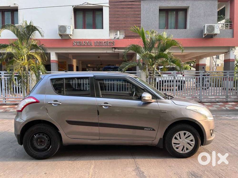 Maruti Suzuki Swift Vdi Bs Iv, 2014, Diesel