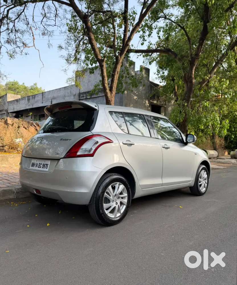 Maruti Suzuki Swift Vvt 2013