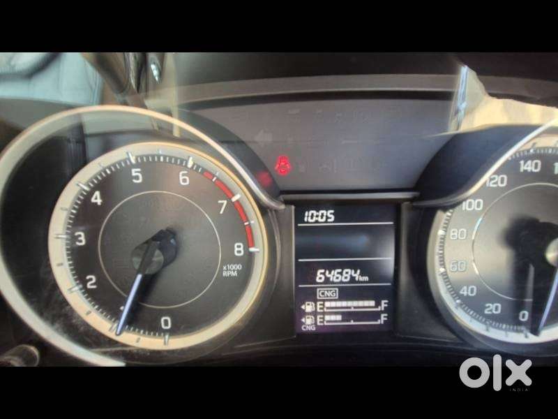 Maruti Suzuki Ertiga Zdi Shvs, 2016, Diesel