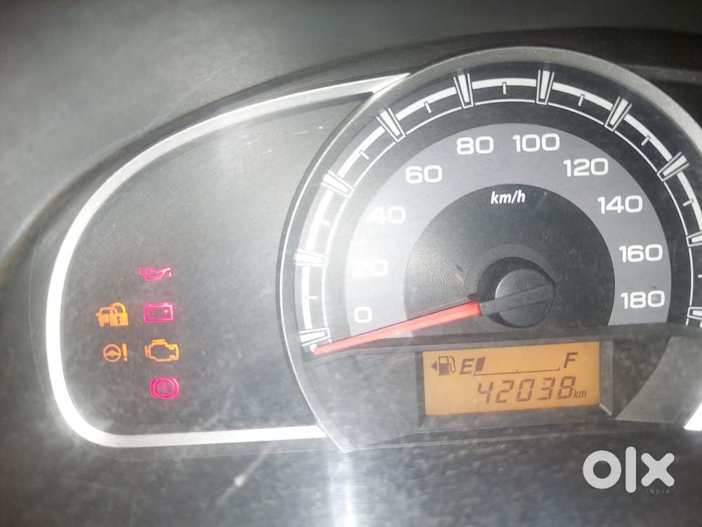 Maruti Suzuki Alto 800 Lxi Airbag, 2013, Petrol