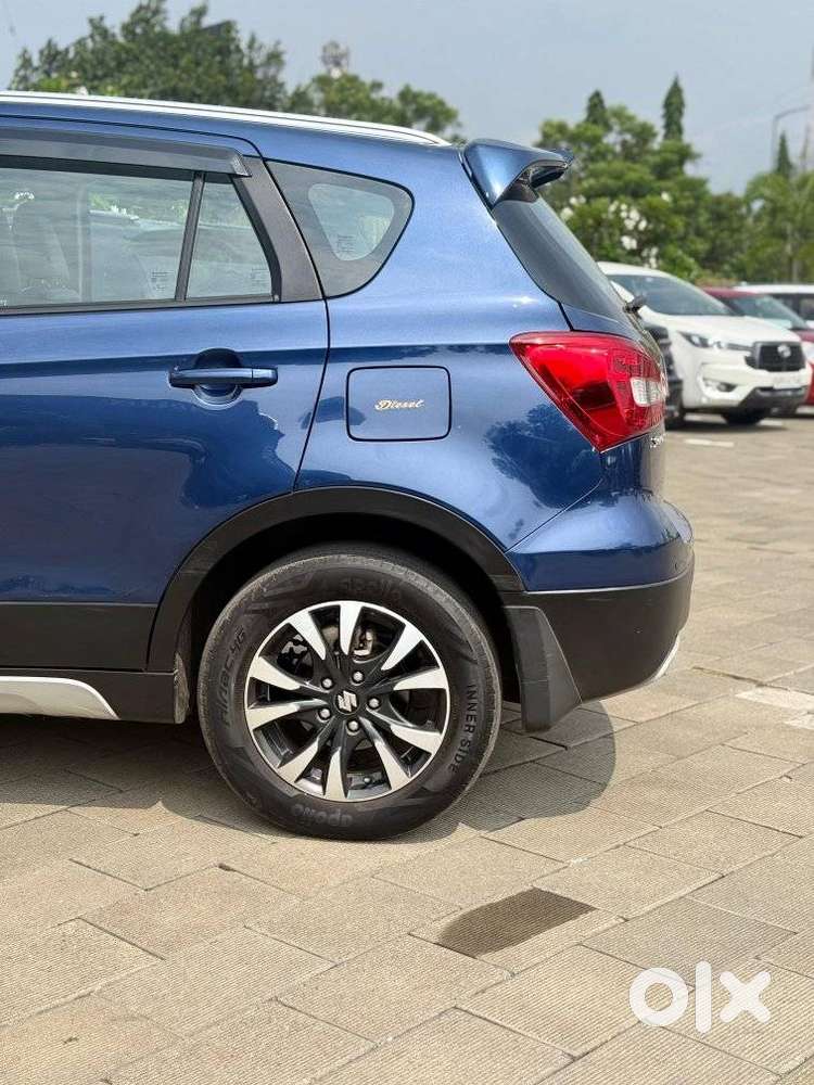 Maruti Suzuki S-cross 2017-2020 1.3 Alpha, 2018, Diesel