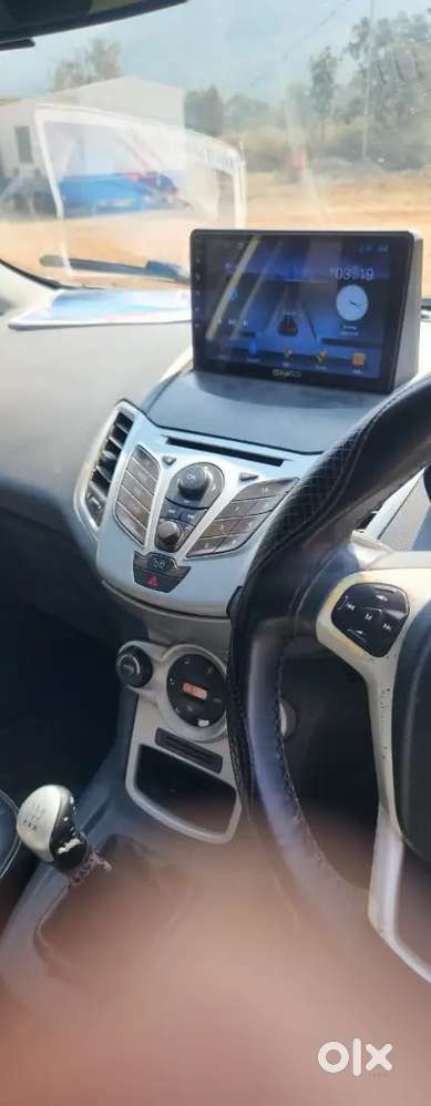 Ford Fiesta 2012 Diesel Good Condition