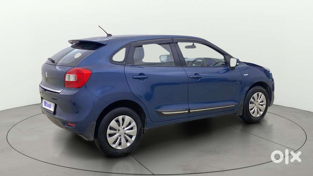 Maruti Suzuki Baleno 1.3 Delta, 2018, Diesel