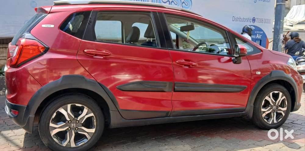 Honda Wr-v I-vtec Vx, 2018, Petrol