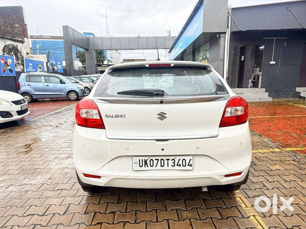 Maruti Suzuki Baleno, 2020, Petrol