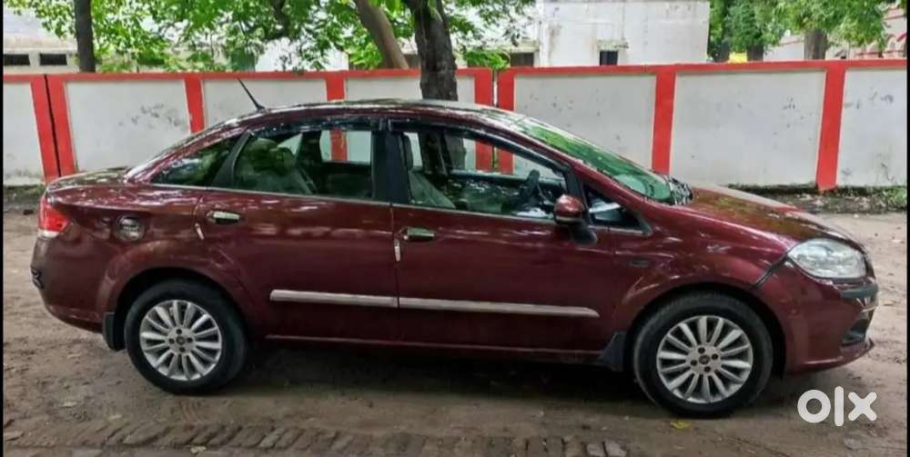 Fiat Linea 2014 Diesel Well Maintained
