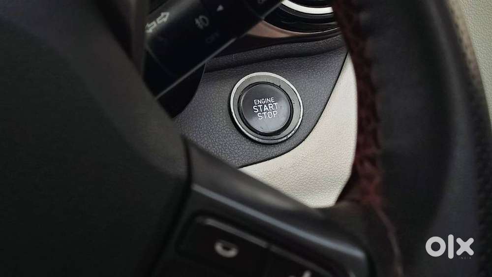 Hyundai Aura Sx Plus Automatic, 2020, Petrol