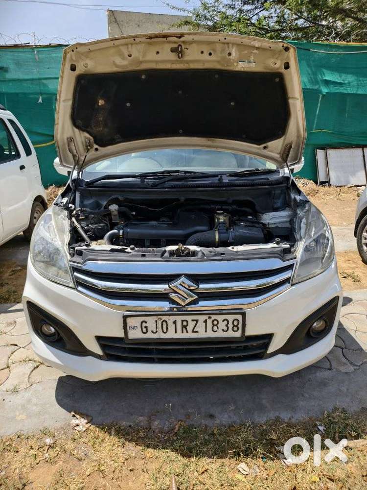 Maruti Suzuki Ertiga 2015-2018 Vdi Abs, 2017, Diesel