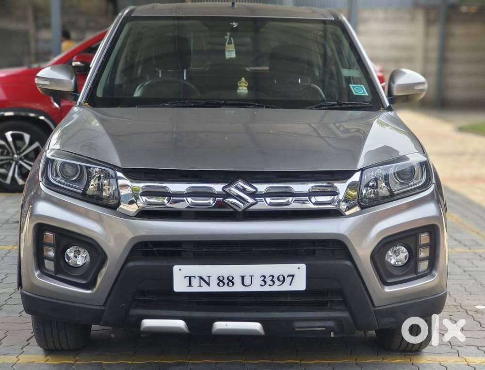 Maruti Suzuki Vitara Brezza 1.5 Lxi, 2021, Petrol