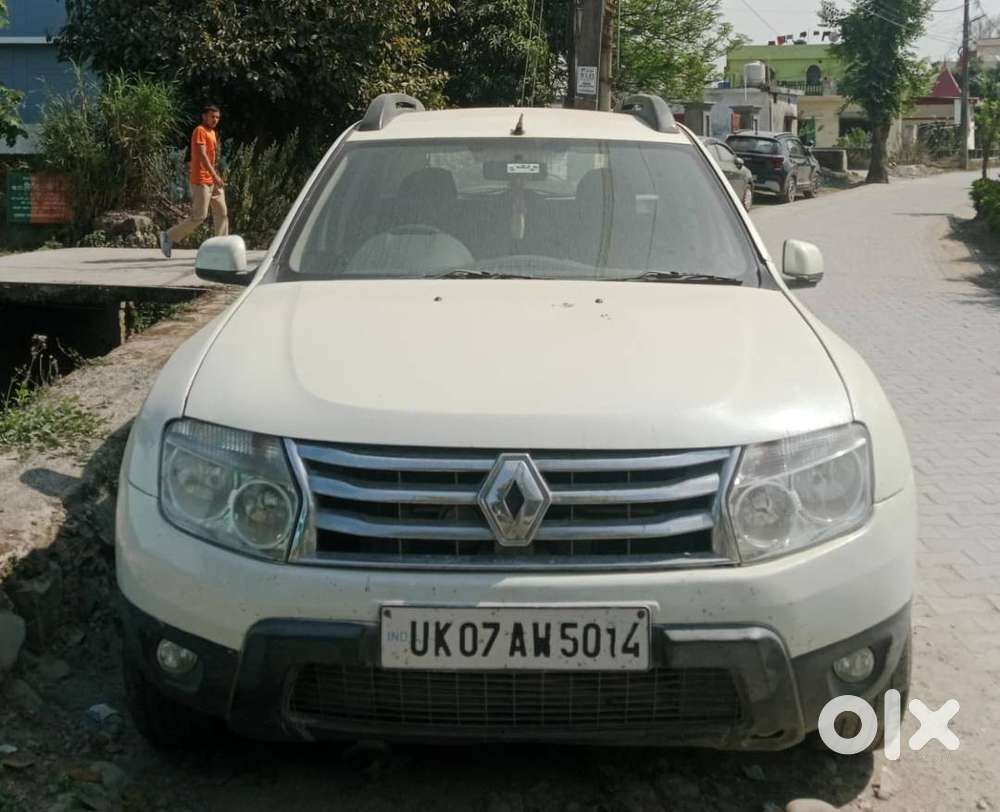 Renault Duster 2013 Diesel Good Condition