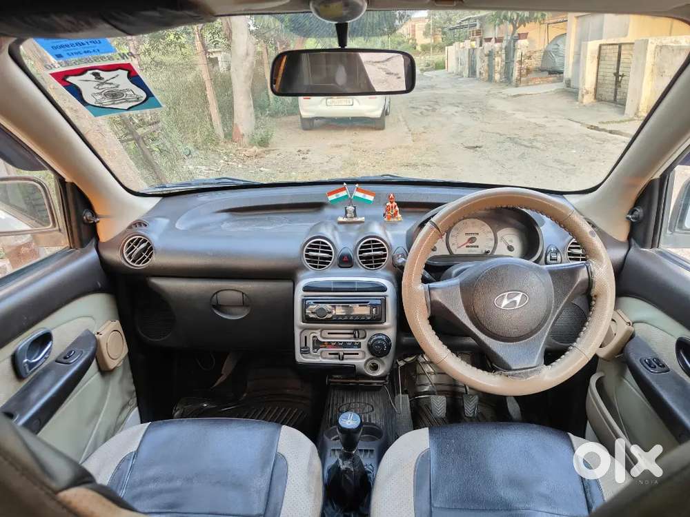 Hyundai Santro Xing 2012 Cng & Hybrids 150000 Km Driven