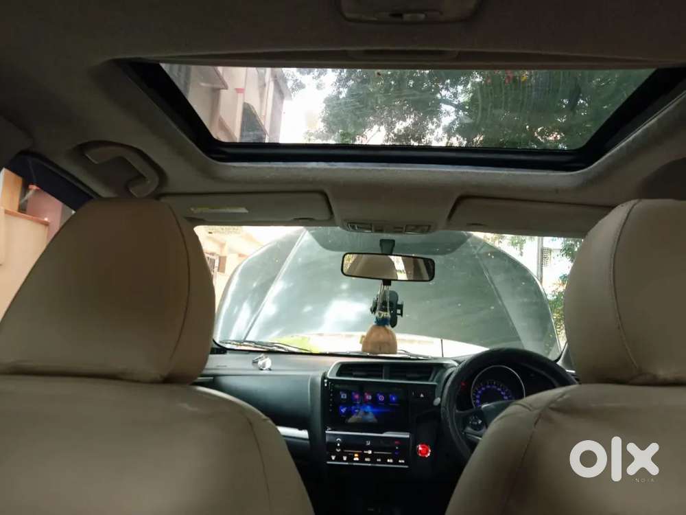 Honda Wr-v Vx Top And End Model November 2017 Very Good Condition..