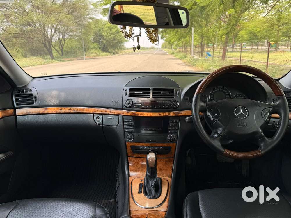 Mercedes-benz E-class 1993-2009 280 Elegance, 2006, Petrol