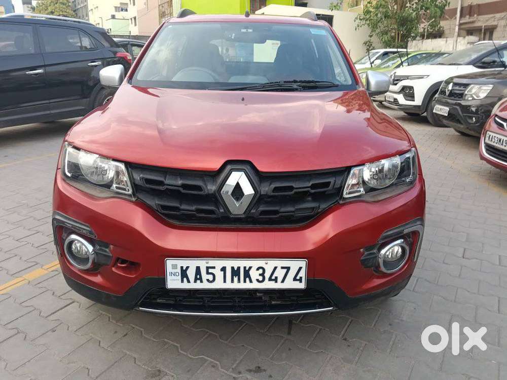 Renault Kwid Amt Rxl, 2017, Petrol