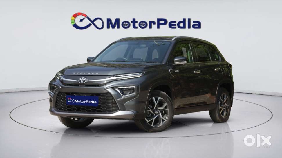 Toyota Urban Cruiser Hyryder G (o) Hybrid Aero Edition, 2024, Petrol