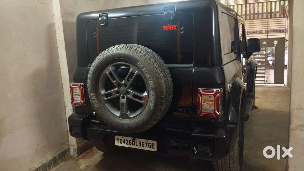 Mahindra Thar Lx 4x4 Hardtop, 2022, Petrol