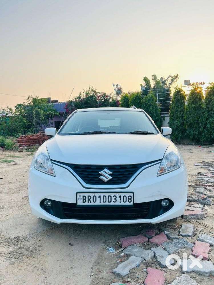 Maruti Suzuki Baleno 1.2 Delta At, 2017, Petrol