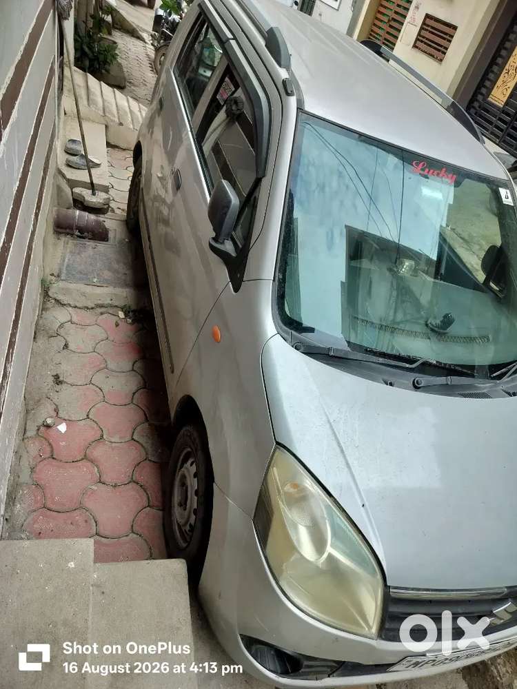 Maruti Suzuki Wagon R 2010