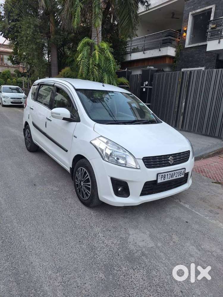 Maruti Suzuki Ertiga 2012-2015 Vdi, 2015, Diesel