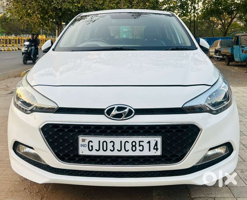 Hyundai I20, 2016, Diesel