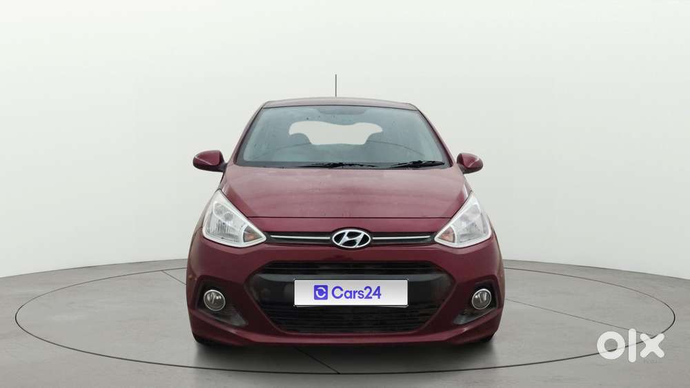 Hyundai Grand I10 2016-2017 Magna At, 2016, Petrol