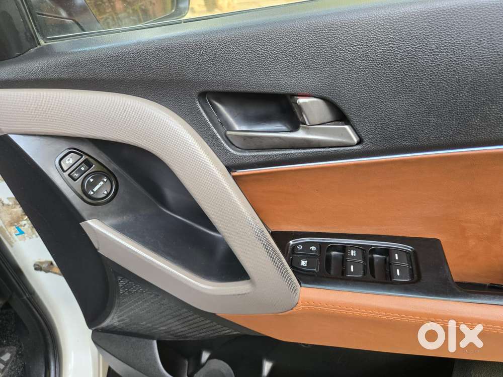 Hyundai Creta 1.6 Crdi At Sx Plus, 2017, Diesel