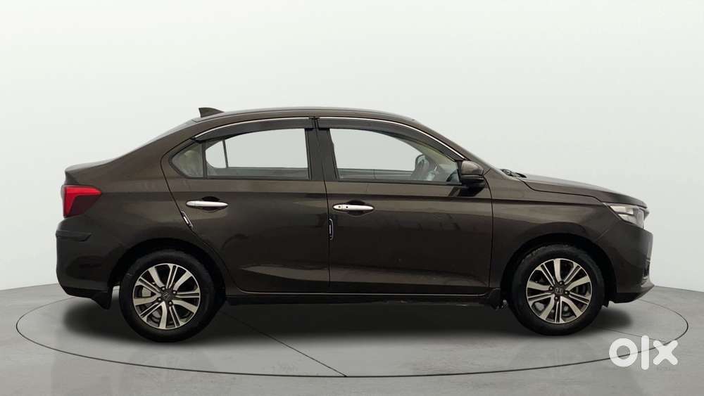 Honda Amaze Vx Cvt Petrol, 2022, Petrol
