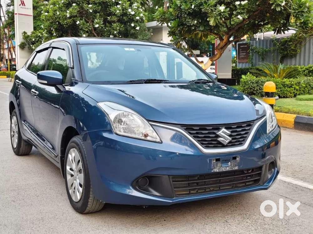 Maruti Suzuki Baleno 1.2 Delta, 2017, Petrol