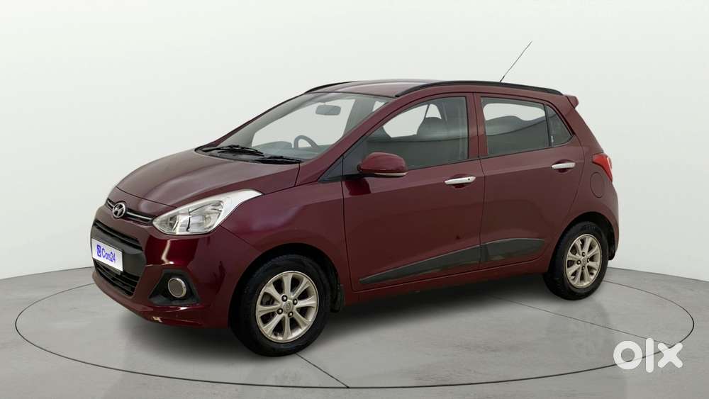 Hyundai Grand I10 Asta 1.2 Kappa Vtvt, 2015, Petrol